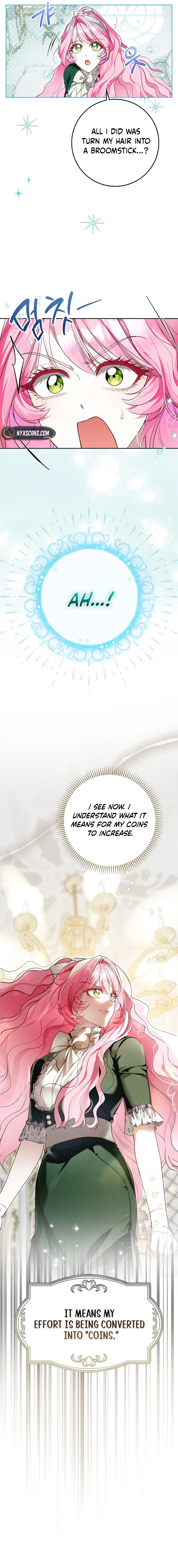 It Turns Out I Was the Trash Chapter 4 Page 17