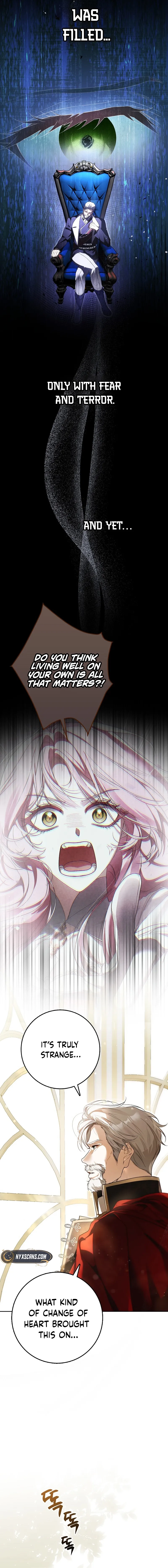 It Turns Out I Was the Trash Chapter 4 Page 19