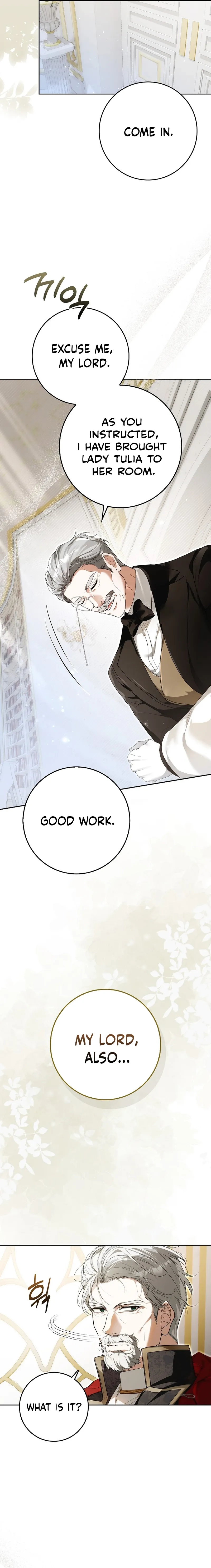 It Turns Out I Was the Trash Chapter 4 Page 20