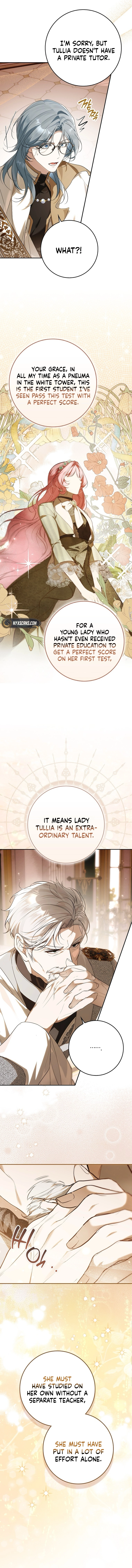 It Turns Out I Was the Trash Chapter 10 Page 10