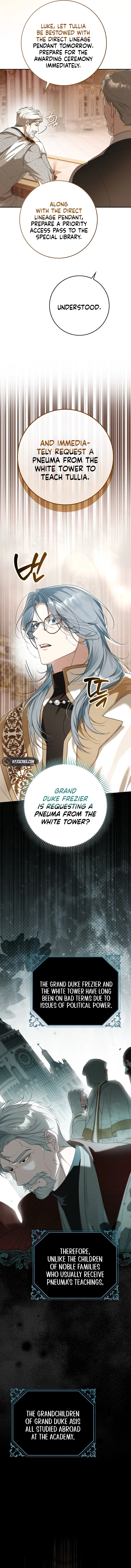 It Turns Out I Was the Trash Chapter 10 Page 11