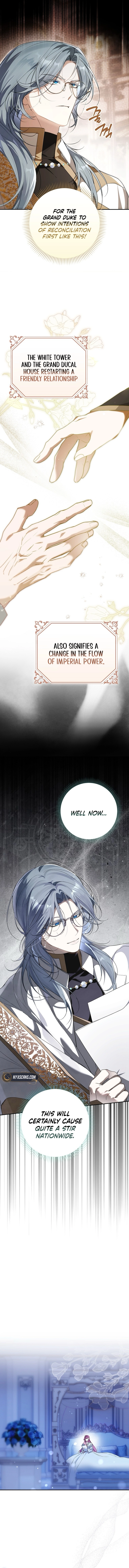 It Turns Out I Was the Trash Chapter 10 Page 12