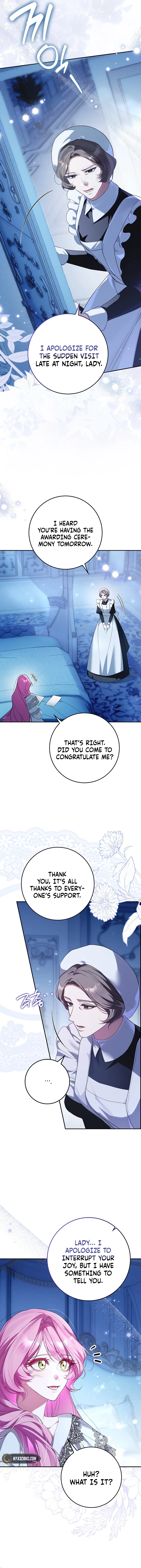 It Turns Out I Was the Trash Chapter 10 Page 15