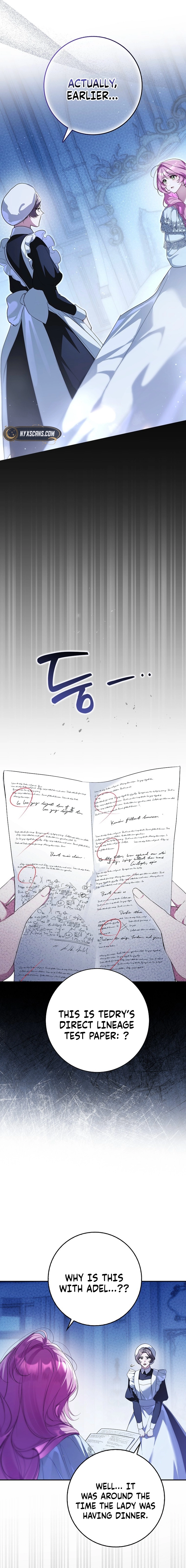 It Turns Out I Was the Trash Chapter 10 Page 16