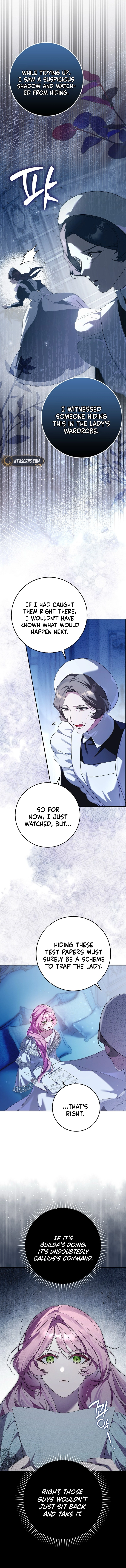 It Turns Out I Was the Trash Chapter 10 Page 17