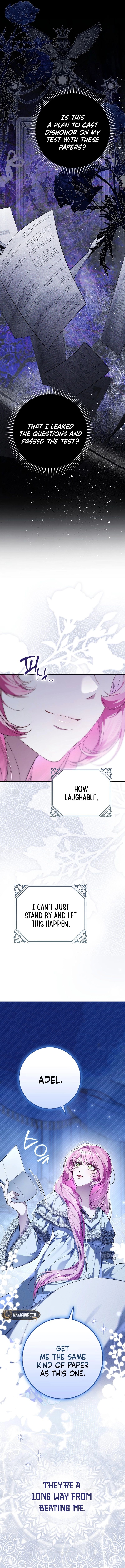 It Turns Out I Was the Trash Chapter 10 Page 18
