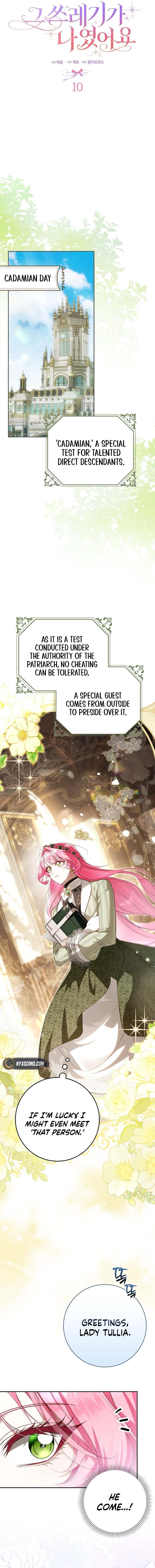 It Turns Out I Was the Trash Chapter 10 Page 5