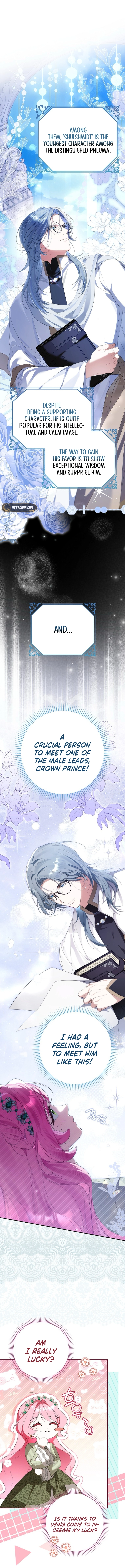 It Turns Out I Was the Trash Chapter 10 Page 7