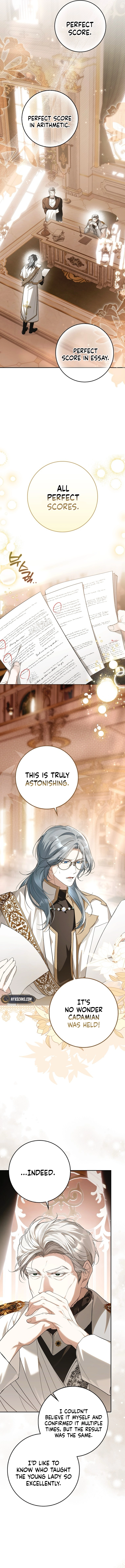 It Turns Out I Was the Trash Chapter 10 Page 9