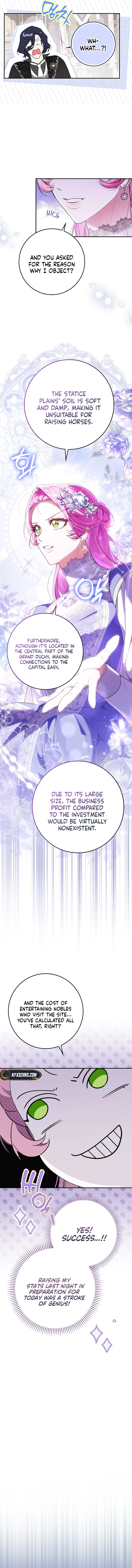 It Turns Out I Was the Trash Chapter 7 Page 10