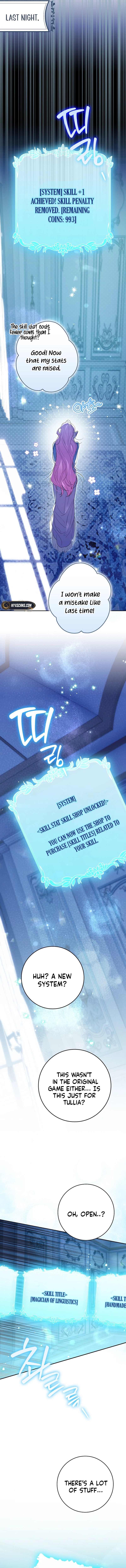 It Turns Out I Was the Trash Chapter 7 Page 11