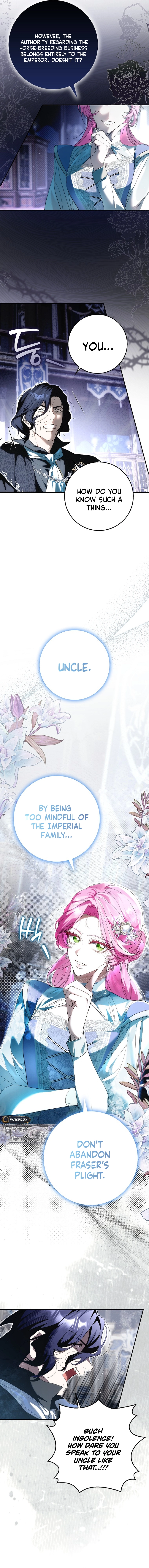 It Turns Out I Was the Trash Chapter 7 Page 14