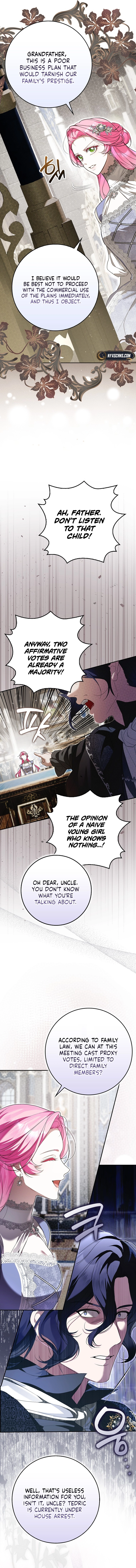 It Turns Out I Was the Trash Chapter 7 Page 15