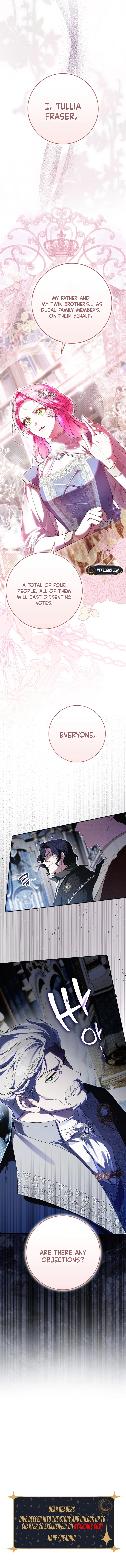 It Turns Out I Was the Trash Chapter 7 Page 16