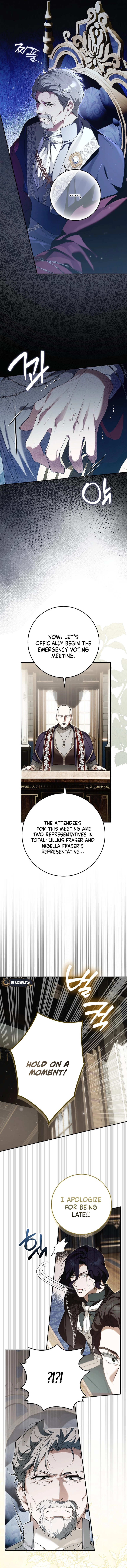 It Turns Out I Was the Trash Chapter 7 Page 5