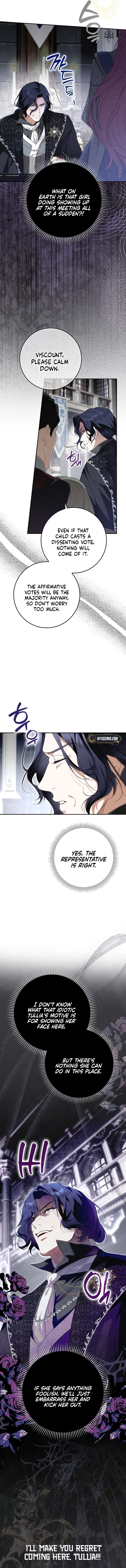 It Turns Out I Was the Trash Chapter 7 Page 7