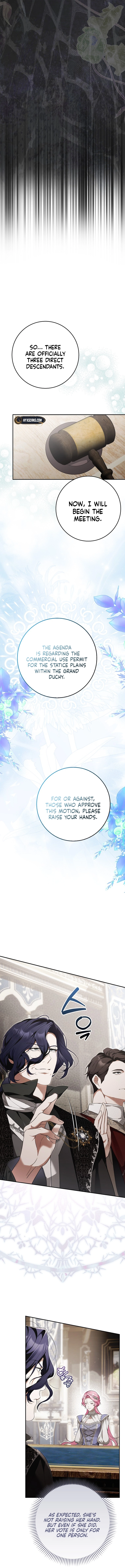 It Turns Out I Was the Trash Chapter 7 Page 8