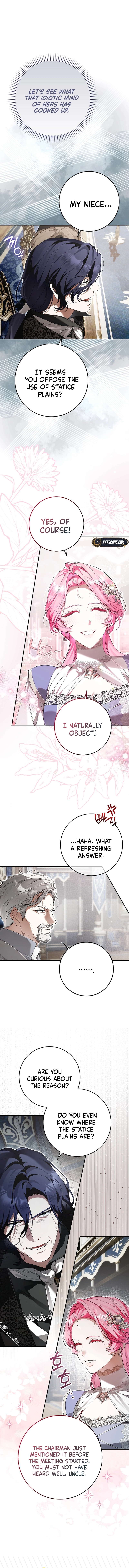 It Turns Out I Was the Trash Chapter 7 Page 9