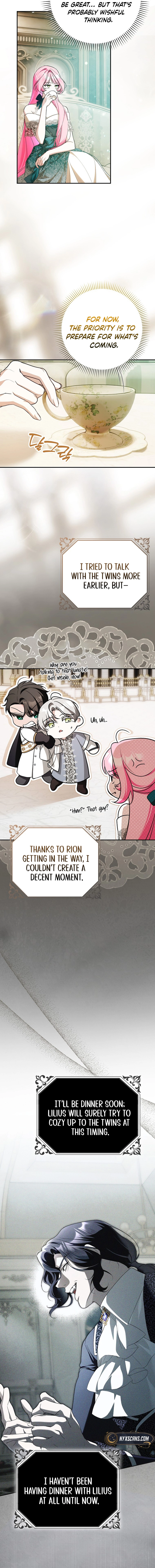 It Turns Out I Was the Trash Chapter 15 Page 12