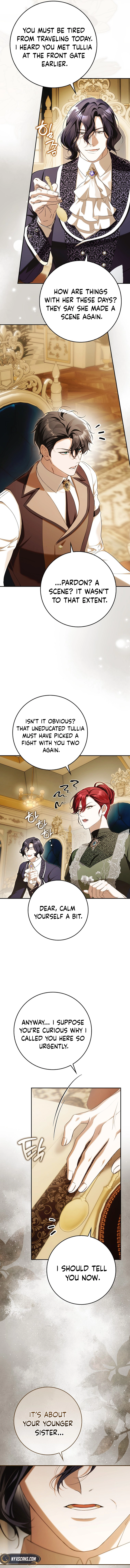 It Turns Out I Was the Trash Chapter 15 Page 14