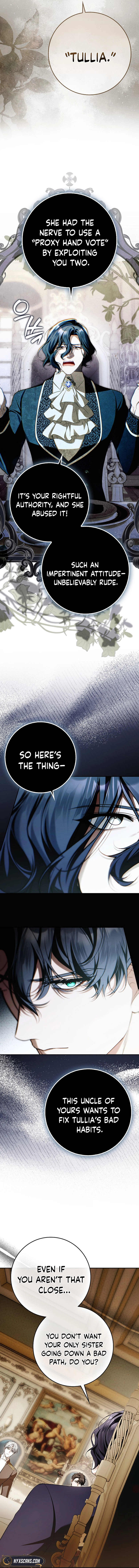It Turns Out I Was the Trash Chapter 15 Page 15