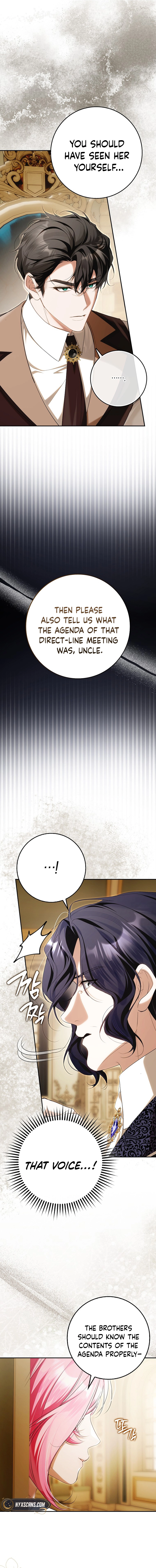 It Turns Out I Was the Trash Chapter 15 Page 16