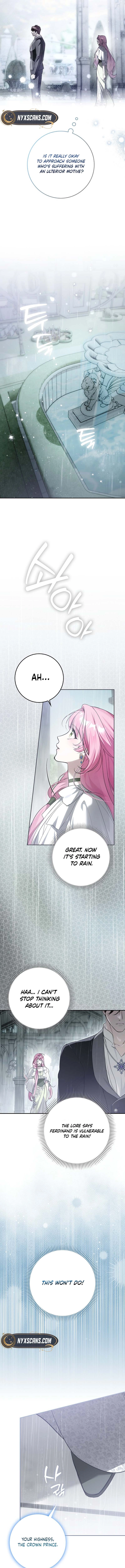 It Turns Out I Was the Trash Chapter 13 Page 12