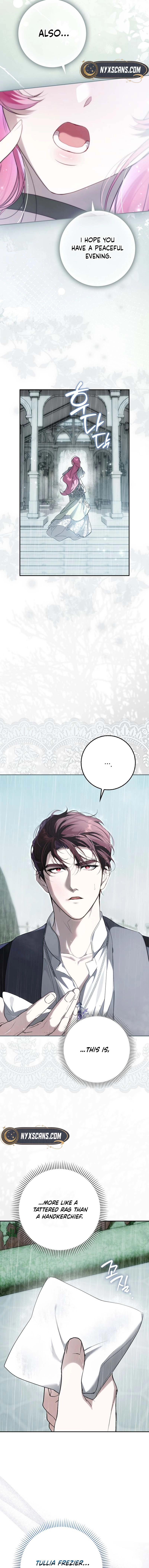 It Turns Out I Was the Trash Chapter 13 Page 16