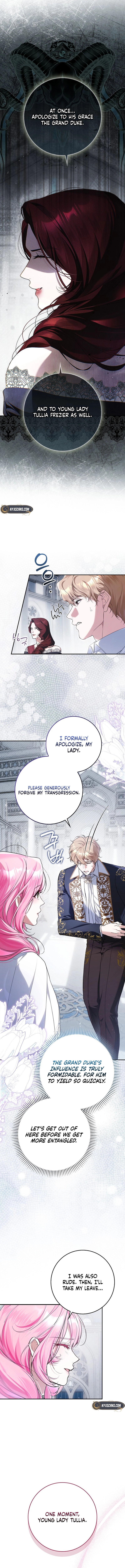 It Turns Out I Was the Trash Chapter 14 Page 12