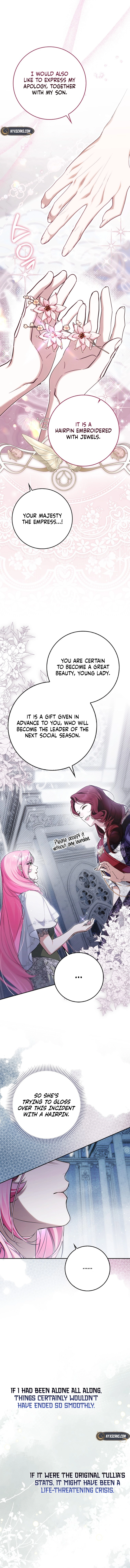 It Turns Out I Was the Trash Chapter 14 Page 13