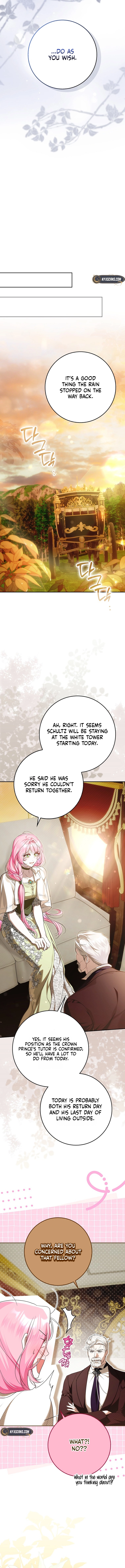 It Turns Out I Was the Trash Chapter 14 Page 15