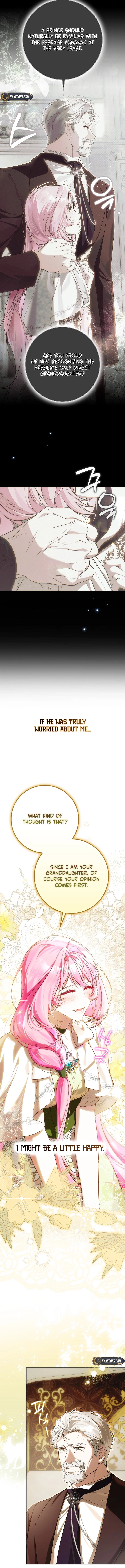 It Turns Out I Was the Trash Chapter 14 Page 17