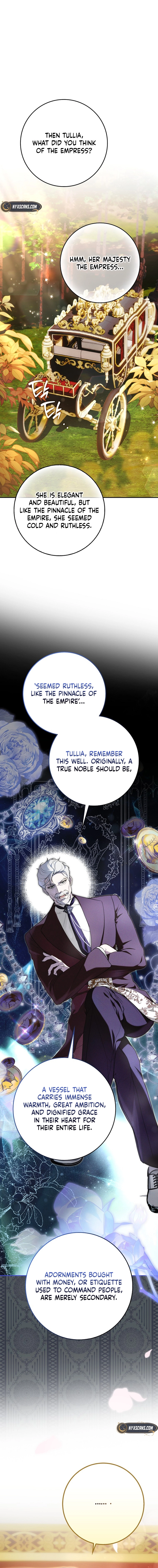 It Turns Out I Was the Trash Chapter 14 Page 18