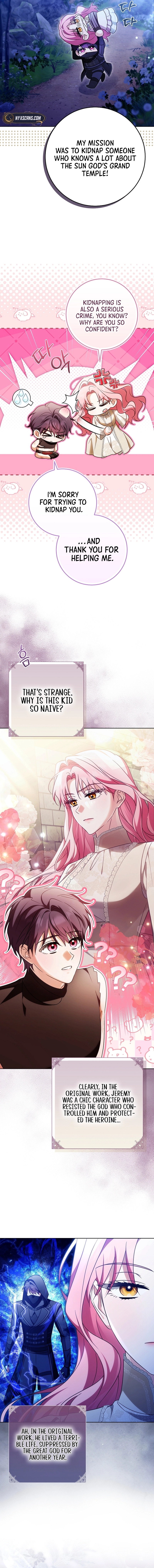 I Will Buy Divine Power With Money! Chapter 23 Page 5