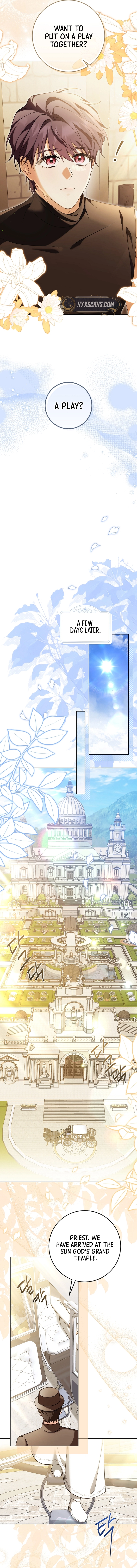 I Will Buy Divine Power With Money! Chapter 23 Page 7