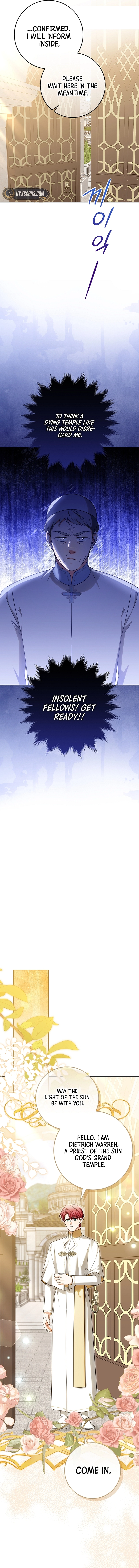 I Will Buy Divine Power With Money! Chapter 23 Page 10