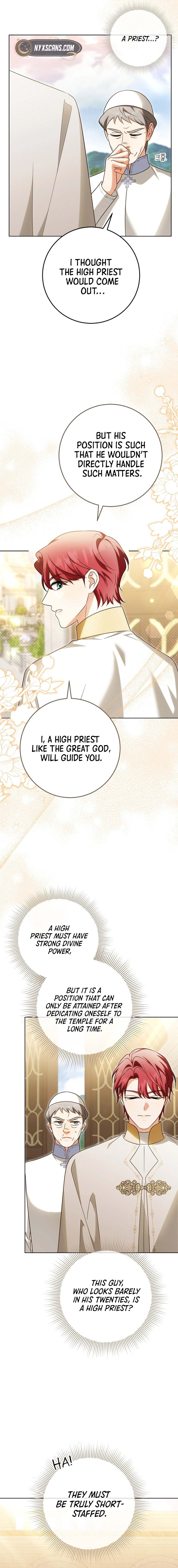 I Will Buy Divine Power With Money! Chapter 23 Page 11