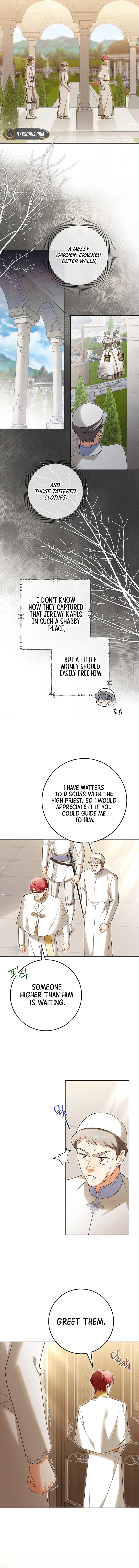 I Will Buy Divine Power With Money! Chapter 23 Page 12