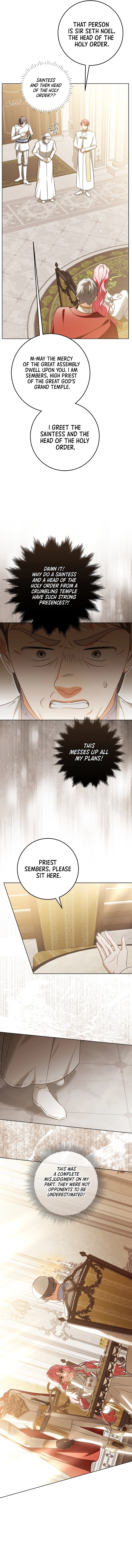 I Will Buy Divine Power With Money! Chapter 23 Page 14
