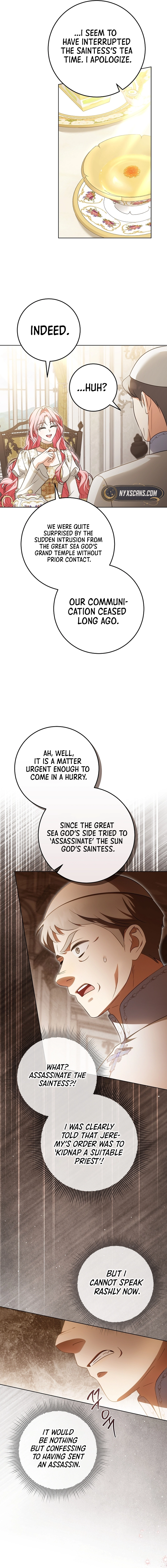 I Will Buy Divine Power With Money! Chapter 23 Page 15