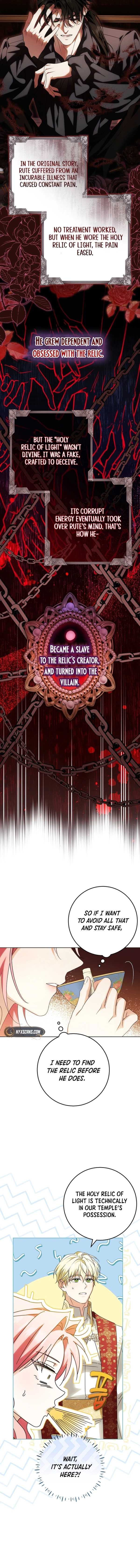 I Will Buy Divine Power With Money! Chapter 9 Page 5