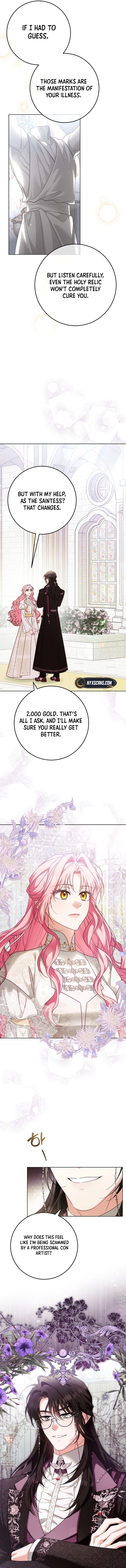 I Will Buy Divine Power With Money! Chapter 9 Page 16
