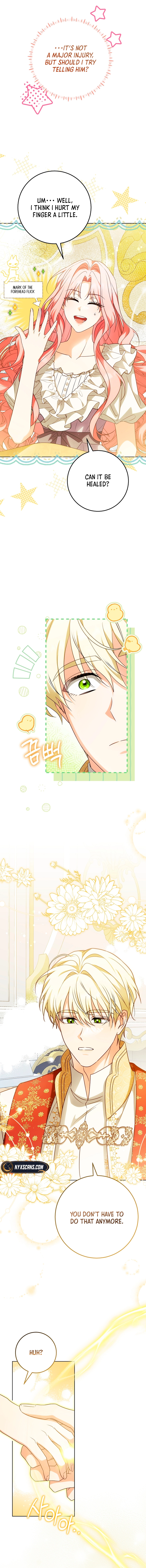 I Will Buy Divine Power With Money! Chapter 5 Page 5