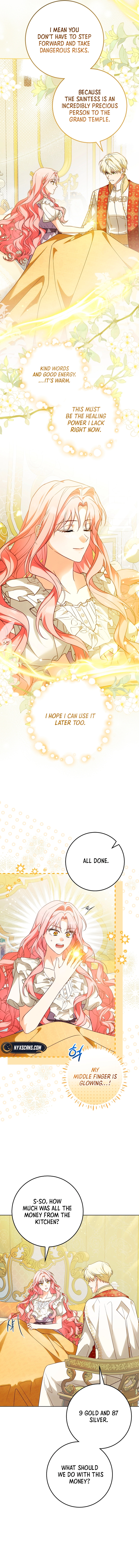 I Will Buy Divine Power With Money! Chapter 5 Page 6