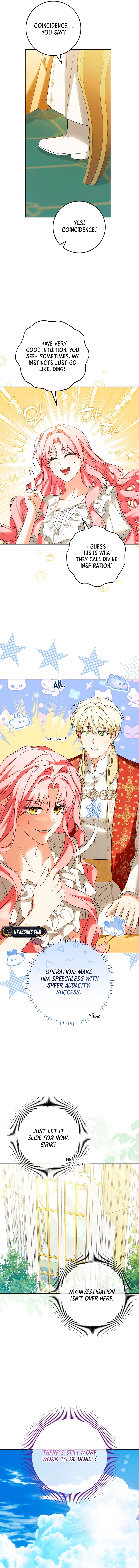 I Will Buy Divine Power With Money! Chapter 5 Page 9