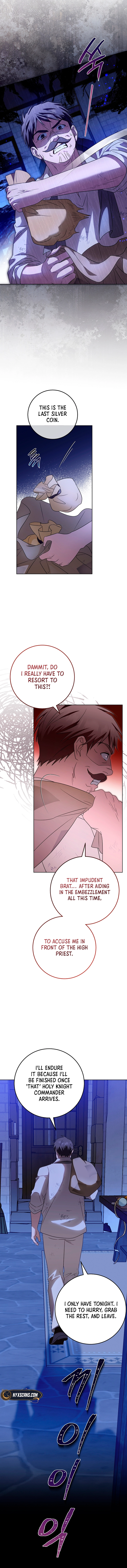I Will Buy Divine Power With Money! Chapter 5 Page 11