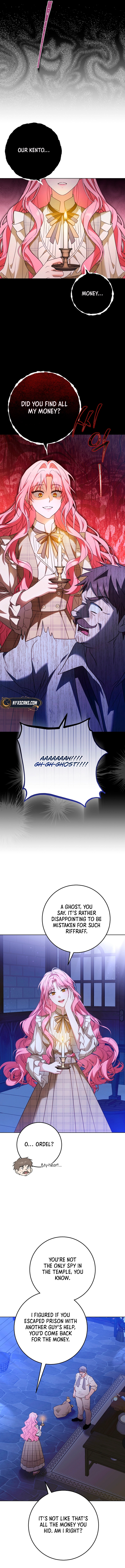 I Will Buy Divine Power With Money! Chapter 5 Page 12