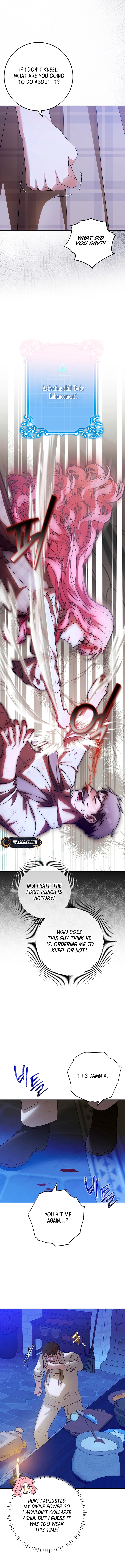 I Will Buy Divine Power With Money! Chapter 5 Page 14
