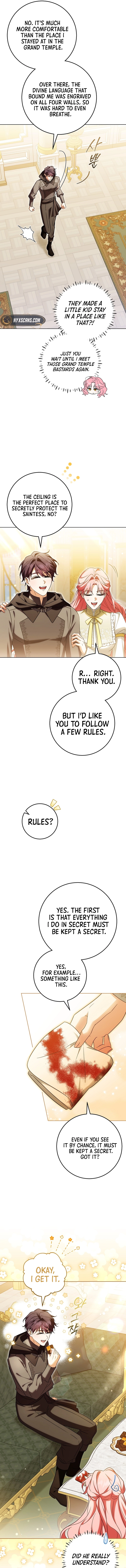 I Will Buy Divine Power With Money! Chapter 25 Page 6