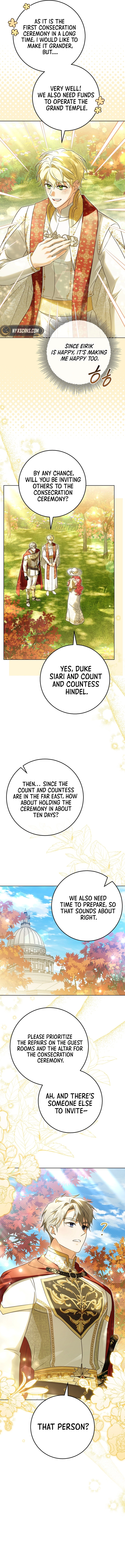 I Will Buy Divine Power With Money! Chapter 25 Page 13